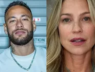 Neymar e Luana Piovani