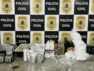 Jerônimo Rodrigues durante evento na sede da SSP