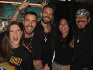 Daniela Mercury e Edson Gomes