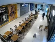 Pichação do Comando Vermelho (CV)