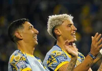 Di Maria se declara a atacante de R$ 56 milhões acertado com o Bahia imagem