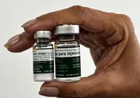 Feira começa a vacinar profissionais da saúde contra a dengue imagem