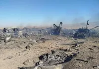 Novo sistema do Irã teria abatido caça e mais 4 aeronaves dos EUA imagem