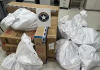 Operação apreende R$ 130 mil em mercadorias irregulares em Feira