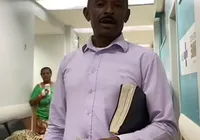 Pastor é suspeito de homofobia em hospital de Feira de Santana imagem