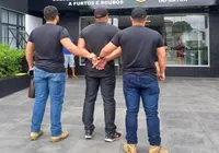 Polícia prende em Feira condenado a 24 anos por estupro de vulnerável imagem
