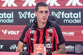 Após vitória, Aitor Cantalapiedra projeta equilíbrio fora do Barradão - Imagem