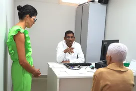 Feira de Santana abre credenciamento para contratação de médicos - Imagem