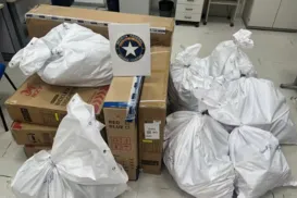 Operação apreende R$ 130 mil em mercadorias irregulares em Feira - Imagem