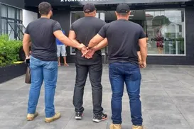 Polícia prende em Feira condenado a 24 anos por estupro de vulnerável - Imagem