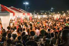 Teatro feirense será homenageado em grande roda de samba - Imagem