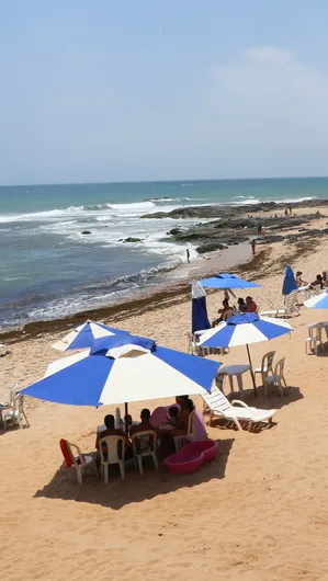 Primavera chega a Salvador com calor de até 32°C e sol nesta semana