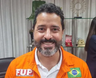 Deyvid Bacelar defende mais representatividade feirense em Brasília