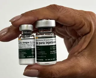 Feira começa a vacinar profissionais da saúde contra a dengue