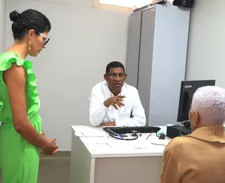 Feira de Santana abre credenciamento para contratação de médicos