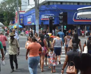 Inadimplência atinge 282 mil pessoas e supera R$ 1,45 bilhão em Feira
