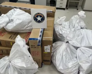 Operação apreende R$ 130 mil em mercadorias irregulares em Feira
