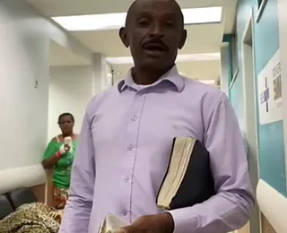 Pastor é suspeito de homofobia em hospital de Feira de Santana