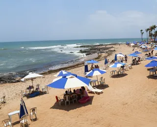 Primavera chega a Salvador com calor de até 32°C e sol nesta semana