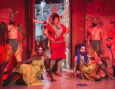 Teatro para Todos leva apresentações gratuitas para Feira de Santana - Imagem