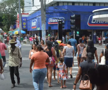 Inadimplência atinge 282 mil pessoas e supera R$ 1,45 bilhão em Feira - Imagem