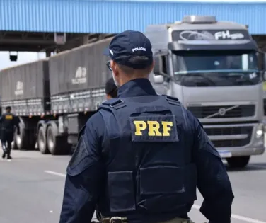 PRF registra aumento de acidentes durante Semana Santa em Feira - Imagem