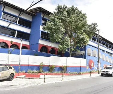 Sala de dança, teatro e mais: nova escola em Itapuã recebe investimento de R$ 8,4 milhões - Imagem