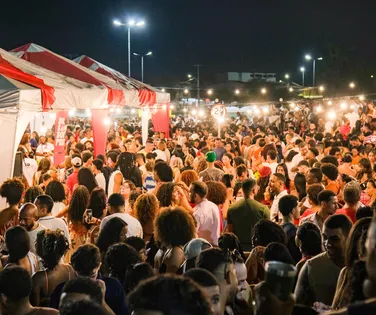 Teatro feirense será homenageado em grande roda de samba - Imagem