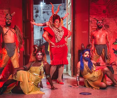 Teatro para Todos leva apresentações gratuitas para Feira de Santana - Imagem