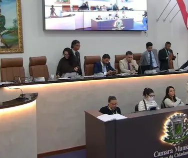 Vereadores de Feira aprovam empréstimo milionário para obras na saúde - Imagem