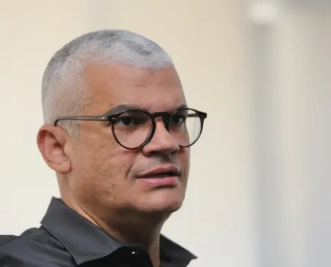 Pablo Roberto desiste de candidatura a deputado federal