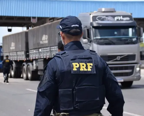 PRF registra aumento de acidentes durante Semana Santa em Feira