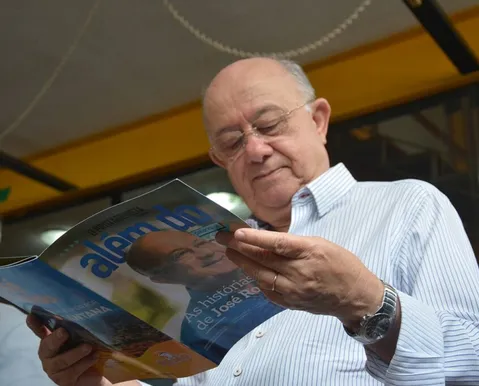 Revista revela bastidores da vida de prefeito do interior