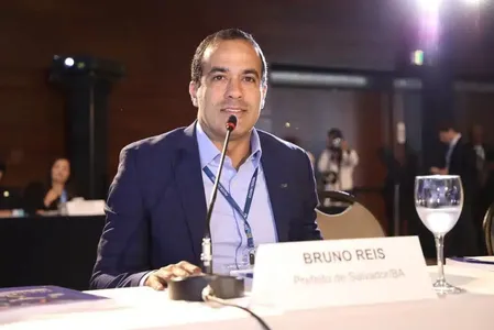 Bruno Reis assume como 2º vice-presidente da FNP