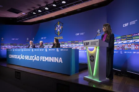Convocação da Seleção Brasileira