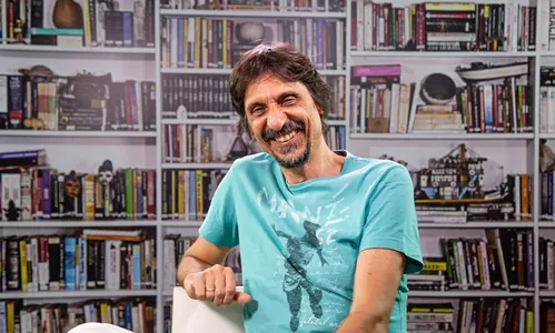 Jornalista Eduardo Bueno