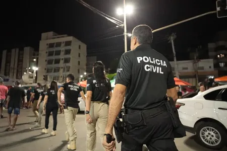 Investigada já foi presa anteriormente pelo mesmo crime