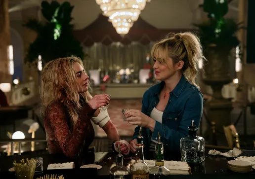 A construção da imagem de invencível de Chuck Norris não veio do nada