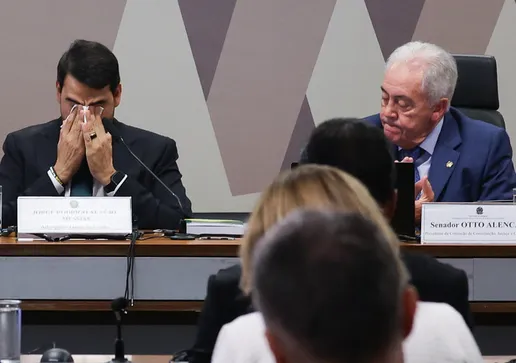 Ex-ministro Silvio Almeida se diz inocente