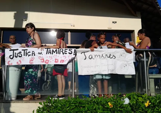 Posto de combustível no município de Camaçari abastecendo com GNV