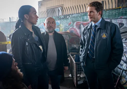 Essa série curta da Netflix é ideal para maratonar hoje