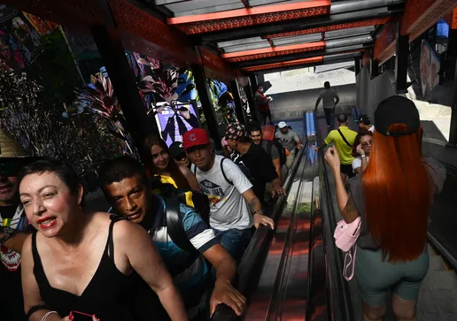 Projeto é inspirado numa experiência de sucesso no bairro Comuna 13, na cidade de Medellín, na Colômbia