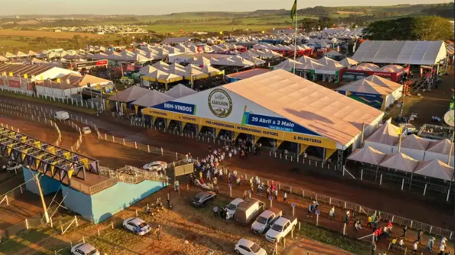 Imagem ilustrativa da imagem Acelera, vice-presidente Alckmin, os R$ 10 bilhões para a Agrishow!