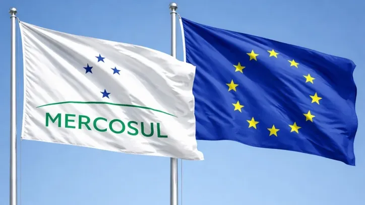 Acordo UE-Mercosul