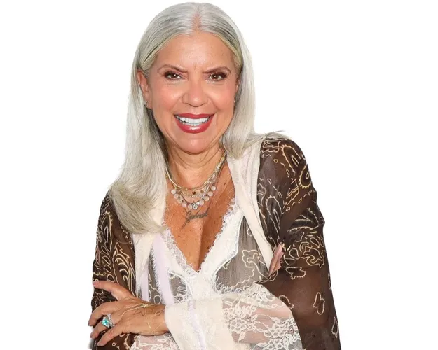 Astrid celebra o reconhecimento como baiana de coração