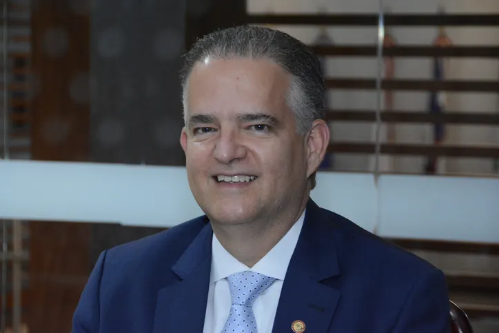 Imagem ilustrativa da imagem Baiano na cúpula do TRF1