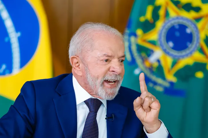 Presidente Lula (PT)