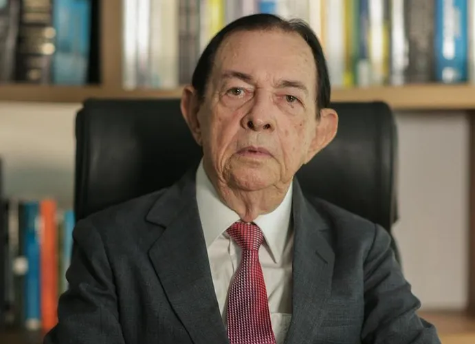 Thomas Bacellar será agraciado com a Medalha Thomé de Souza