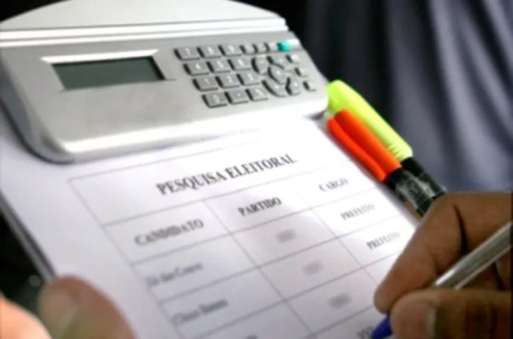 Muitos dizem que pesquisa é o retrato de um momento