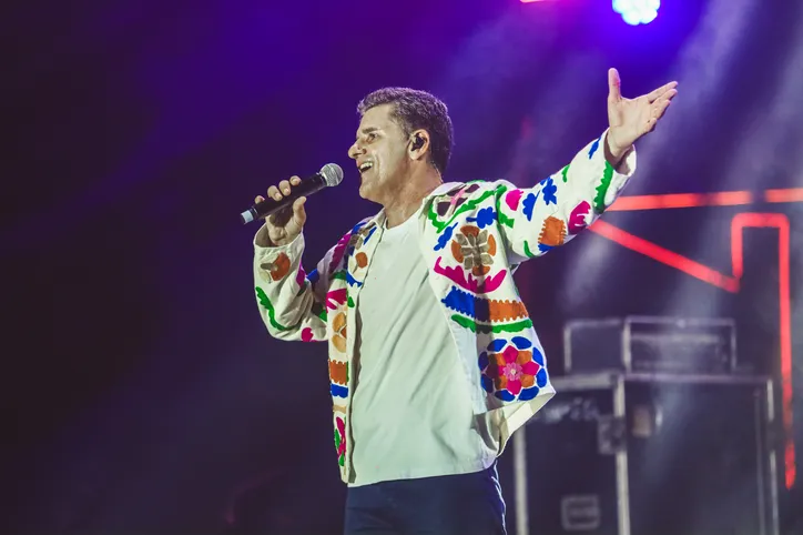 Del Feliz, o Embaixador do Forró mundo afora